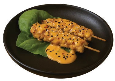 Brochettes  dynamite